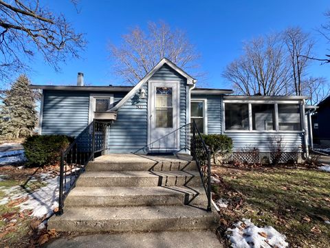 A home in Urbana