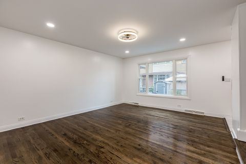 Tiny photo for 5107 N SPRINGFIELD Avenue #B, Chicago, IL 60625 (MLS # 12415427)