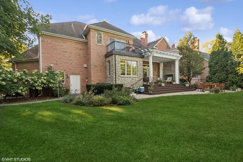 A home in Park Ridge