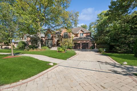 A home in Park Ridge