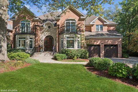 A home in Park Ridge