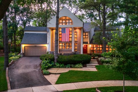 A home in Naperville