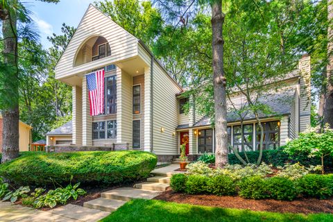 A home in Naperville