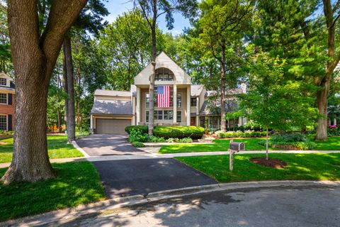 A home in Naperville