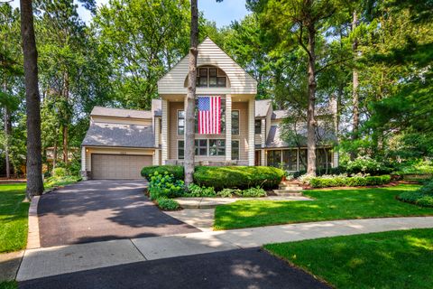 A home in Naperville