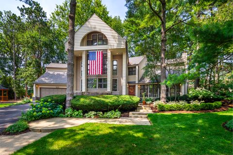 A home in Naperville