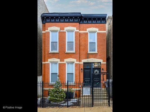 1242 N Campbell Avenue 1 Chicago IL 60622