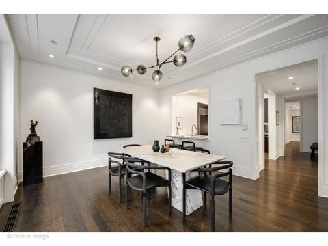 Tiny photo for 159 E Walton Place #7G, Chicago, IL 60611 (MLS # 12496865)