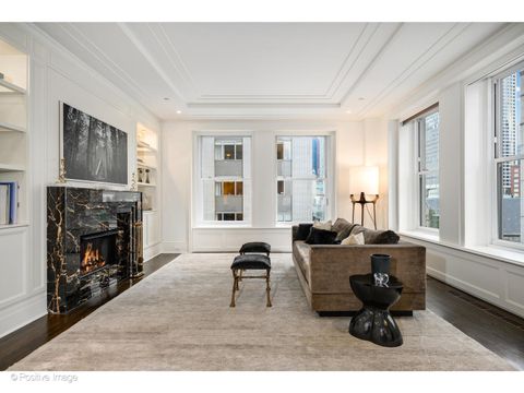 Tiny photo for 159 E Walton Place #7G, Chicago, IL 60611 (MLS # 12496865)