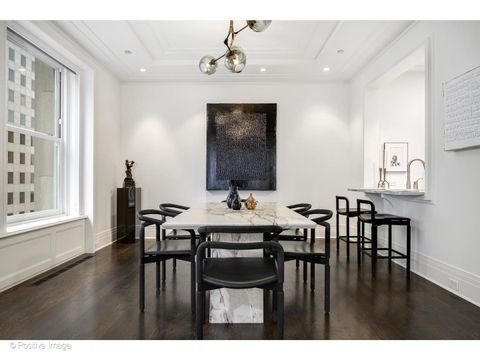 Tiny photo for 159 E Walton Place #7G, Chicago, IL 60611 (MLS # 12496865)