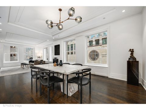 Tiny photo for 159 E Walton Place #7G, Chicago, IL 60611 (MLS # 12496865)