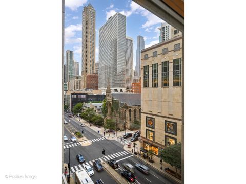 Tiny photo for 159 E Walton Place #7G, Chicago, IL 60611 (MLS # 12496865)