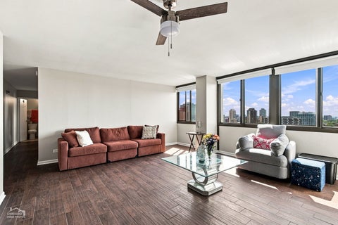 Tiny photo for 4850 S Lake Park Avenue #2109B, Chicago, IL 60615 (MLS # 12747823)