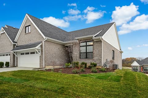 A home in Lemont