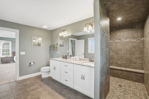 Tiny photo for 14627 Kildare Street, Homer Glen, IL 60491 (MLS # 12505677)