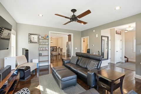 Tiny photo for 14627 Kildare Street, Homer Glen, IL 60491 (MLS # 12505677)