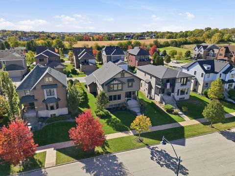 Tiny photo for 14627 Kildare Street, Homer Glen, IL 60491 (MLS # 12505677)