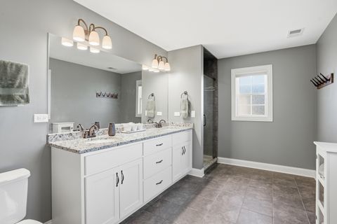 Tiny photo for 14627 Kildare Street, Homer Glen, IL 60491 (MLS # 12505677)