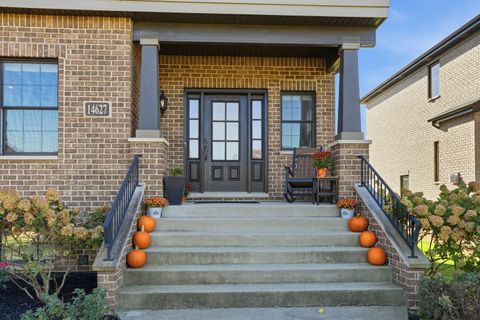 Tiny photo for 14627 Kildare Street, Homer Glen, IL 60491 (MLS # 12505677)