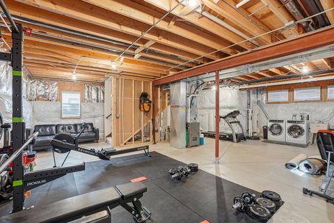 Tiny photo for 14627 Kildare Street, Homer Glen, IL 60491 (MLS # 12505677)