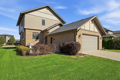 Tiny photo for 14627 Kildare Street, Homer Glen, IL 60491 (MLS # 12505677)