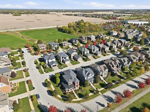 Tiny photo for 14627 Kildare Street, Homer Glen, IL 60491 (MLS # 12505677)