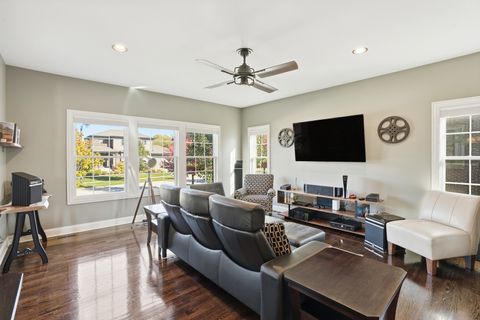 Tiny photo for 14627 Kildare Street, Homer Glen, IL 60491 (MLS # 12505677)