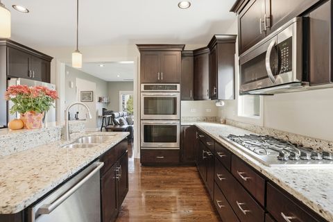 Tiny photo for 14627 Kildare Street, Homer Glen, IL 60491 (MLS # 12505677)