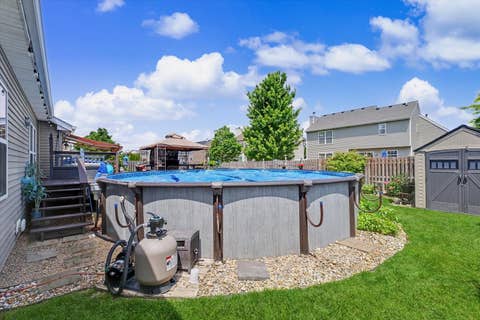 Tiny photo for 3802 Sandstone Drive, Champaign, IL 61822 (MLS # 12653015)