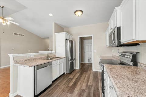 Tiny photo for 3802 Sandstone Drive, Champaign, IL 61822 (MLS # 12653015)