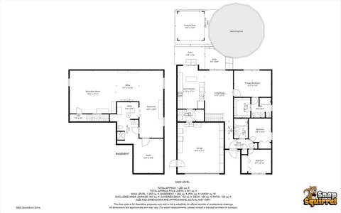 Tiny photo for 3802 Sandstone Drive, Champaign, IL 61822 (MLS # 12653015)