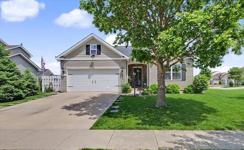 Photo of 3802 Sandstone Drive, Champaign, IL 61822 (MLS # 12653015)