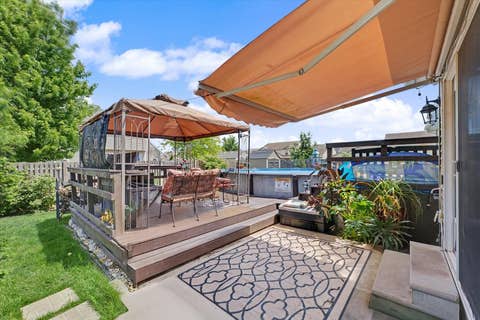 Tiny photo for 3802 Sandstone Drive, Champaign, IL 61822 (MLS # 12653015)