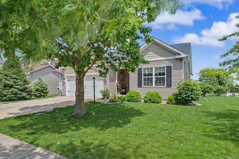 Tiny photo for 3802 Sandstone Drive, Champaign, IL 61822 (MLS # 12653015)