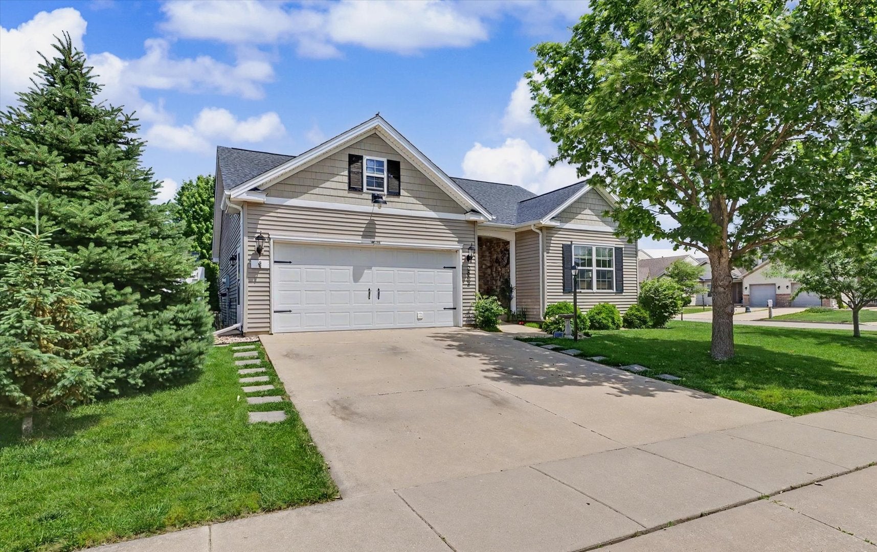3802 Sandstone Drive