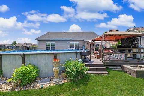 Tiny photo for 3802 Sandstone Drive, Champaign, IL 61822 (MLS # 12653015)