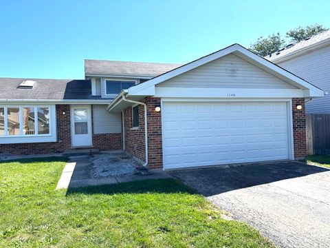 Photo of 1149 N Cardinal Drive, Palatine, IL 60074 (MLS # 12441319)