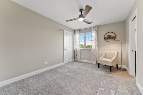 Tiny photo for 11190 Tuscany Lane, Lemont, IL 60439 (MLS # 12765968)