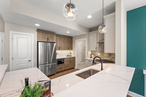 Tiny photo for 11190 Tuscany Lane, Lemont, IL 60439 (MLS # 12765968)