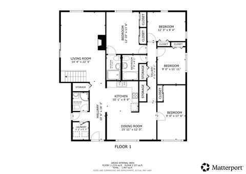 Tiny photo for 1720 N CHESTNUT Avenue, Arlington Heights, IL 60004 (MLS # 12639174)