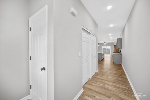 Tiny photo for 513 S Preston Street, Cortland, IL 60112 (MLS # 12575144)