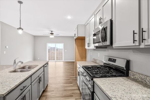 Tiny photo for 513 S Preston Street, Cortland, IL 60112 (MLS # 12575144)