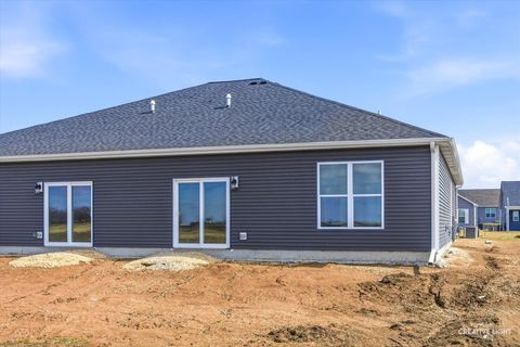 Tiny photo for 513 S Preston Street, Cortland, IL 60112 (MLS # 12575144)