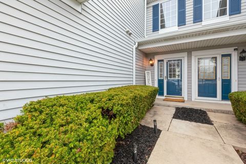 Tiny photo for 936 Moultrie Court, Naperville, IL 60563 (MLS # 12588306)