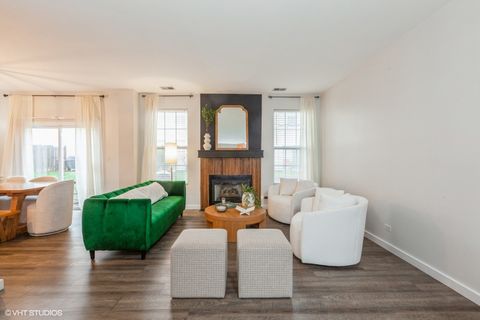 Tiny photo for 936 Moultrie Court, Naperville, IL 60563 (MLS # 12588306)