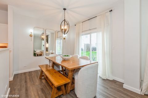 Tiny photo for 936 Moultrie Court, Naperville, IL 60563 (MLS # 12588306)