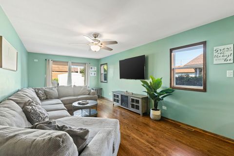 Tiny photo for 12828 Terrace Lane, Crestwood, IL 60418 (MLS # 12474224)