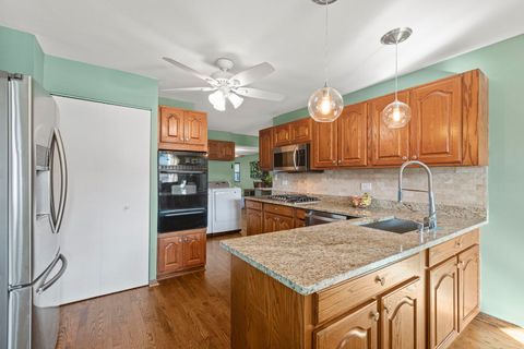 Tiny photo for 12828 Terrace Lane, Crestwood, IL 60418 (MLS # 12474224)