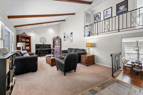 Tiny photo for 509 E Monterey Road, Palatine, IL 60074 (MLS # 12535774)