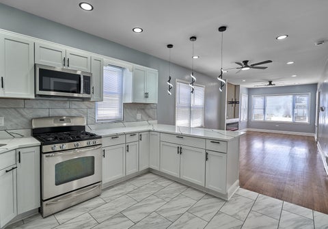 Tiny photo for 1452 W 71st Street, Chicago, IL 60636 (MLS # 12662040)